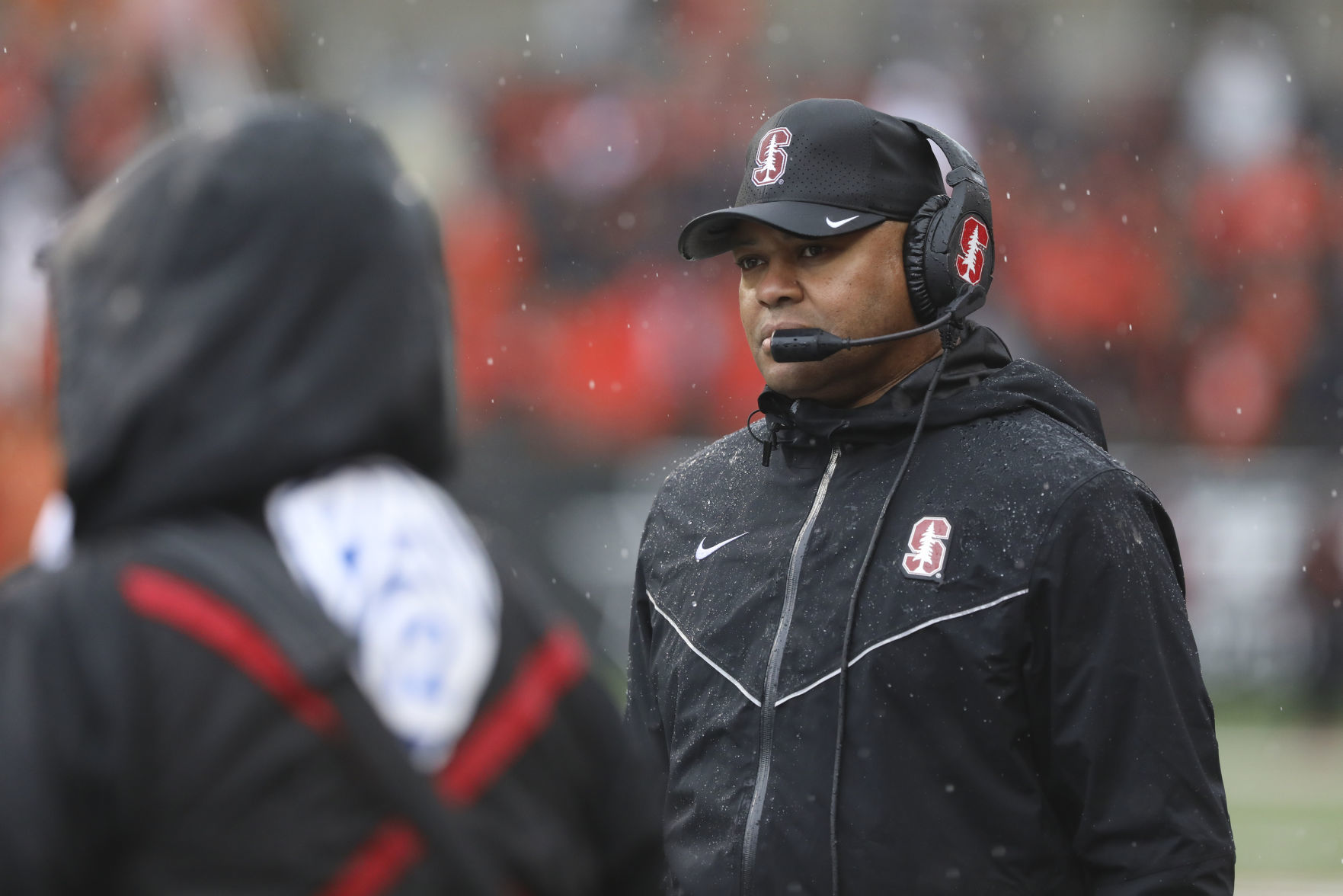 Stanford Oregon St Football